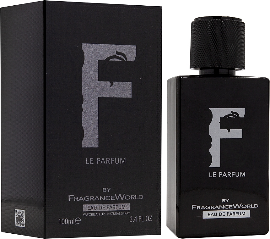 Fragrance World F Le Parfum - Парфюмированная вода