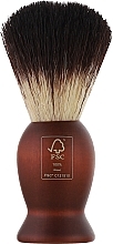 Пензлик для гоління - The Body Shop Men's Wooden Shaving Brush — фото N1
