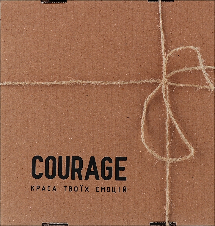 Набор 01 "Спауход" - Courage Beauty Box (lot/150ml + butter/50g + butter/50g) — фото N2