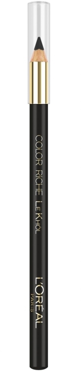 Карандаш для глаз - L'Oreal Paris Color Riche Le Khol