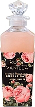 Пена для ванны - Love Skin Rose Vanilla Bubble Bath — фото N1