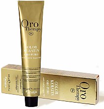 Парфумерія, косметика УЦІНКА Стійка крем-фарба - Fanola Oro Therapy Puro Intensifier Coloring Cream*