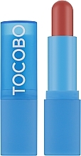 Духи, Парфюмерия, косметика Вельветовый бальзам для губ - Tocobo Powder Cream Lip Balm