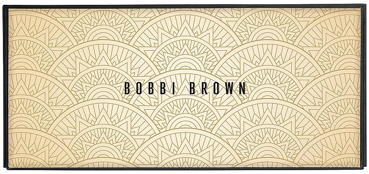 Палета теней для век - Bobbi Brown City Glamour Eye Shadow Palette — фото N2
