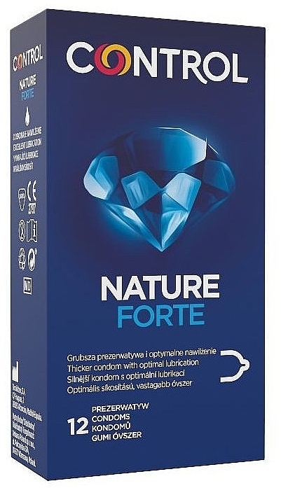 Презервативы - Control Nature Forte — фото N1