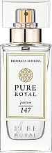 Духи, Парфюмерия, косметика Federico Mahora Pure Royal 147 - Духи (тестер с крышечкой)