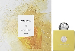 Amouage Love Mimosa - Парфумована вода — фото N2