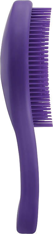 Гребінець для волосся, фіолетовий - Ekulf BamarBrush — фото N2