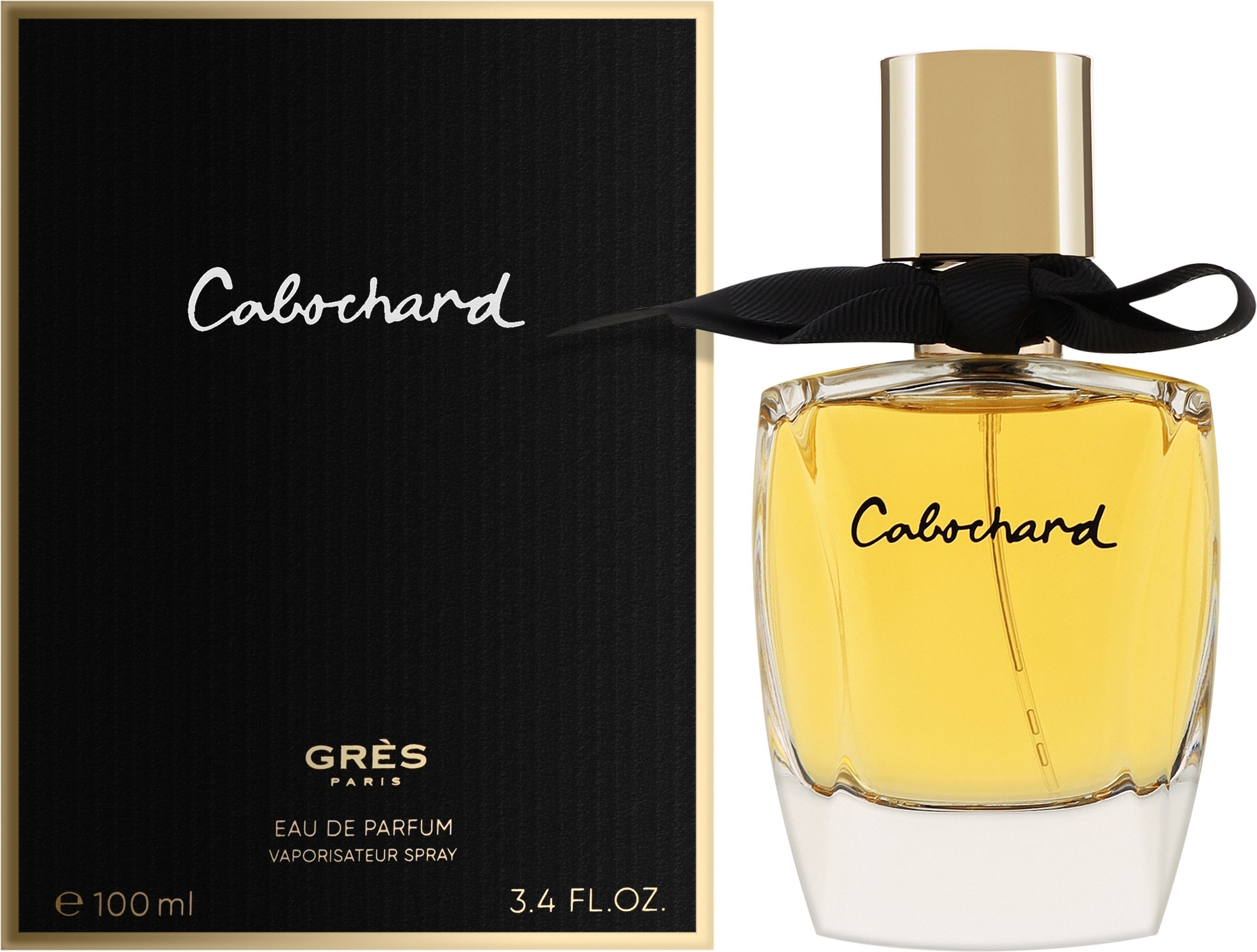 Gres Cabochard Eau 2019 - Парфумована вода — фото 100ml