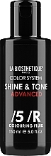 Парфумерія, косметика Тонувальний барвник - La Biosthetique Color System Shine&Tone Advanced