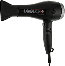 Парфумерія, косметика Професіональний фен для волосся, ST8200TRC, чорний - Valera Swiss Turbo 8200 Ionic Rotocord