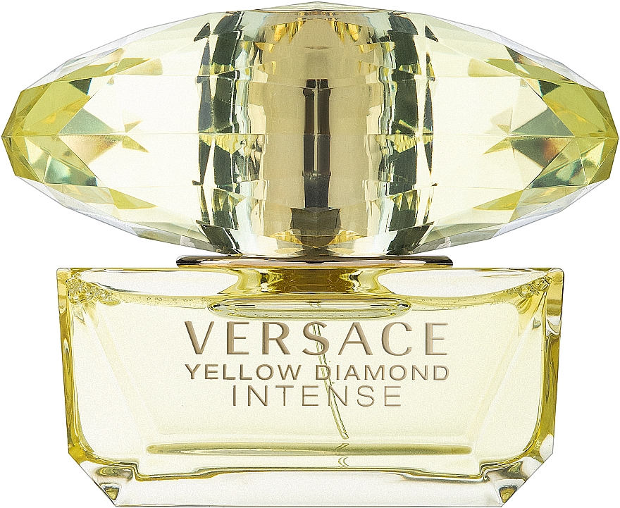 Versace Yellow Diamond Intense - Парфюмированная вода (тестер с крышечкой) — фото N1
