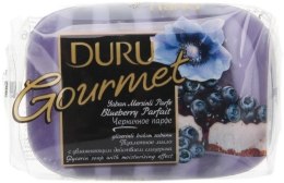 Духи, Парфюмерия, косметика Мыло "Черничное парфэ" - Duru Gourmet Soap