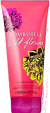 Духи, Парфюмерия, косметика Бархатный крем для тела - Victoria's Secret Bombshell Wild Flower 