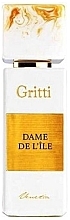 Dr. Gritti Dame De L’ile - Парфюмированная вода (тестер с крышечкой) — фото N1