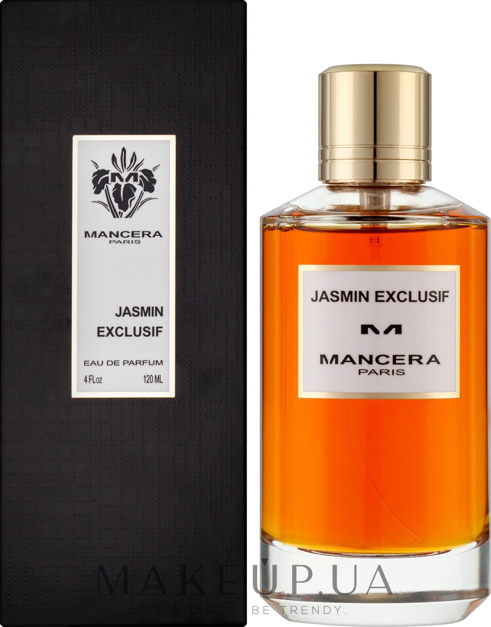 Mancera Jasmin Exclusif - Парфюмированная вода — фото 120ml