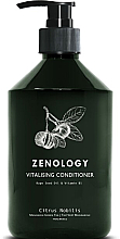 Духи, Парфюмерия, косметика Кондиционер для волос - Zenology Vitalizing Conditioner Mandarin Green Tea