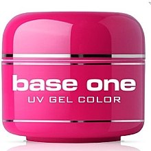 Парфумерія, косметика Гель для нігтів - Silcare Base One Color Pastel Big