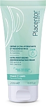 Ультраувлажняющий крем для очень сухой кожи - Placentor Vegetal Ultra Moisturising & Regenerating Cream — фото N1