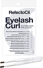 Комплект щеточек для ресниц - RefectoCil Eyelash Curl Refill Cosmetic Brush — фото N1