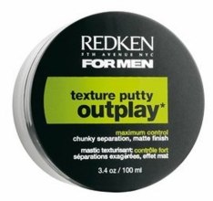 Духи, Парфюмерия, косметика Воск для укладки волос - Redken For Men Outplay Mattierendes Wax