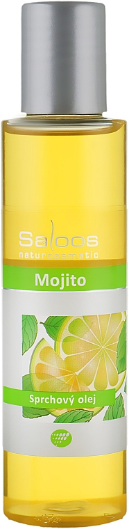 Олія для душу "Мохіто" - Saloos — фото N1