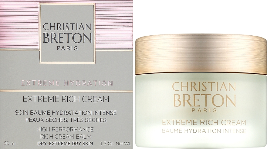 Крем для лица - Christian Breton Extreme Rich Cream — фото N2