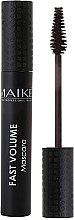 Духи, Парфюмерия, косметика Тушь для ресниц - Maike' Fast Volume Mascara