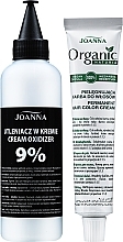 УЦЕНКА Крем-краска для волос - Joanna Naturia Organic Permanent Hair Color Cream * — фото N3