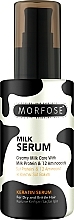 Парфумерія, косметика Молочна сироватка для волосся - Morfose Milk Therapy Serum