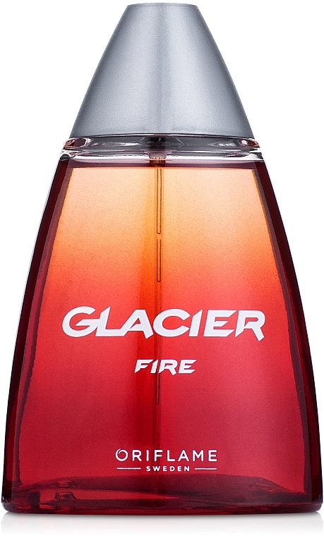Oriflame Glacier Fire - Туалетная вода — фото N1