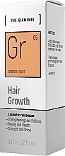 Комплекс для стимулювання росту волосся - Pharma Group Laboratories The Elements Hair Growth — фото N2