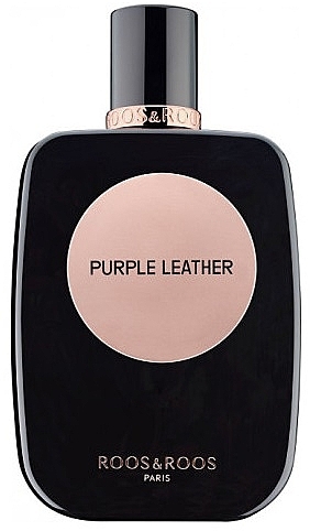 Roos & Roos Purple Leather - Парфюмированная вода — фото N1