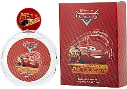 Парфумерія, косметика Disney Cars Lightning McQueen - Туалетна вода