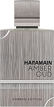 Духи, Парфюмерия, косметика Al Haramain Amber Oud Carbon Edition - Парфюмированная вода