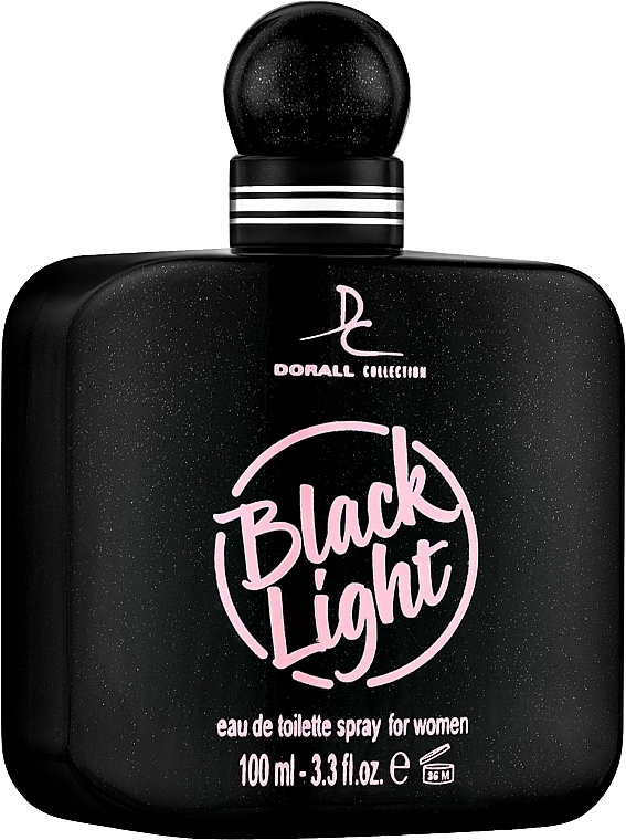 Dorall Collection Black Light - Туалетная вода