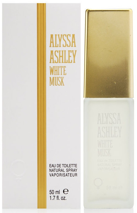 Alyssa Ashley White Musk - Туалетная вода — фото N4