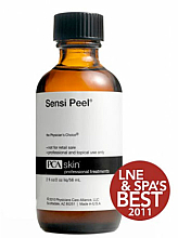 Пилинг для чувствительной кожи лица - PCA Skin Sensi Peel New  — фото N1