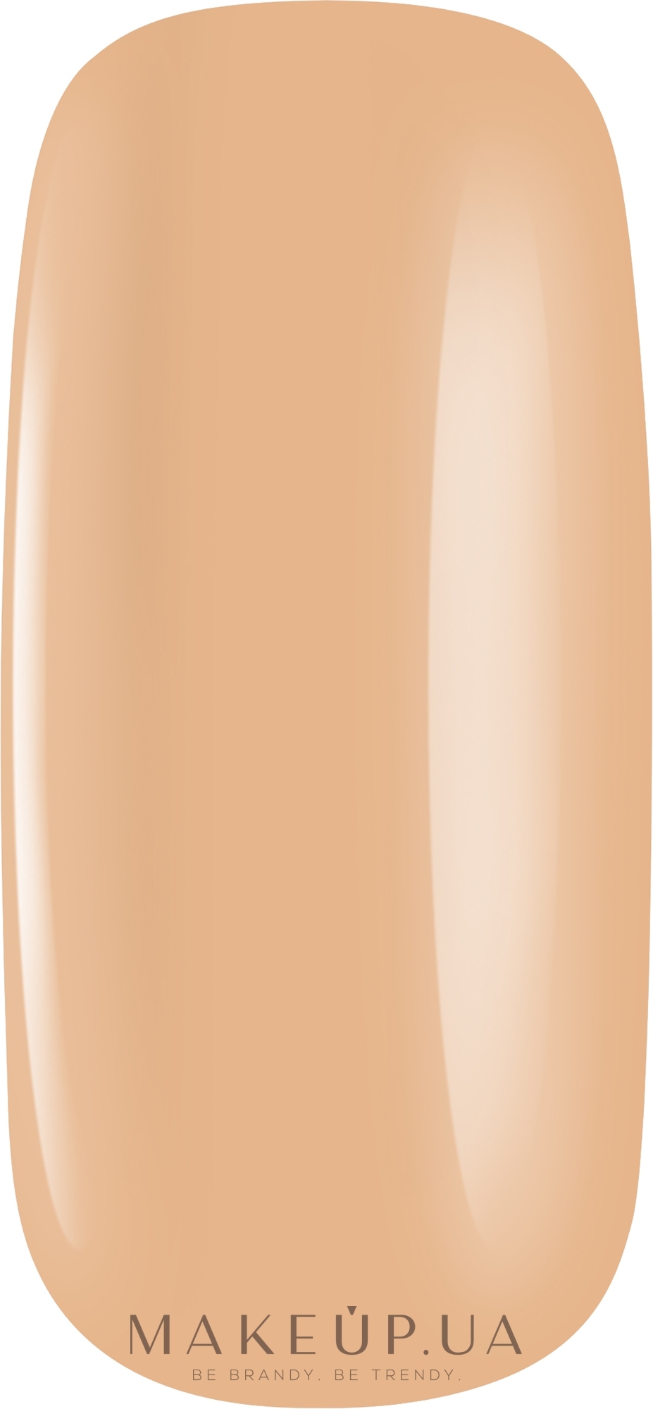 Гель-лак для ногтей - Avenir Cosmetics Soak-Off UV Color Gel — фото 14 - Молочно-кофейный