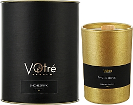 Votre Parfum Shchedryk - Ароматична свічка — фото N2