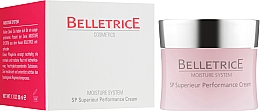 Крем для лица "Супер Восстановление" - Belletrice Moisture System SP Superieur Performance Cream — фото N2