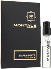 Montale Starry Night - Парфумована вода (пробник) — фото N1