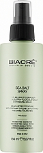 Духи, Парфюмерия, косметика Солевой спрей для укладки волос - Biacre Sea Salt Spray