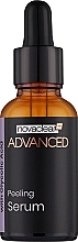 Сыворотка-пилинг с гликолевой кислотой - Novaclear Advanced Peeling Serum with Glycolic Acid — фото N1