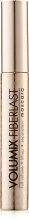 Духи, Парфюмерия, косметика УЦЕНКА Тушь для ресниц увеличивающая объем - Eveline Cosmetics Volumix Fiberlast Mascara *