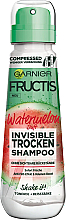 Сухий шампунь "Кавун" - Garnier Fructis Dry Shampoo Watermelon — фото N1