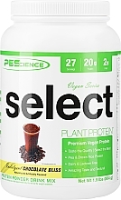 Пищевая добавка "Протеин" со вкусом шоколада - PEScience Vegan Series Select Protein Chocolate Bliss — фото N1