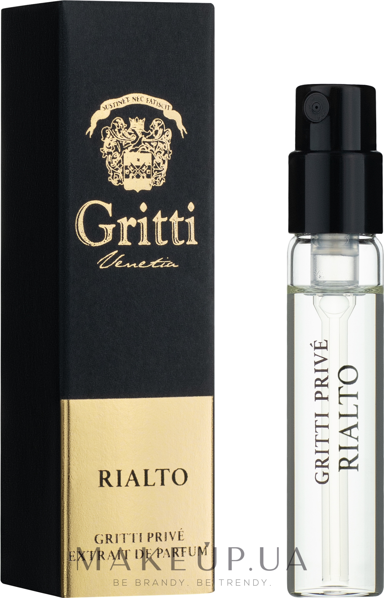 Dr. Gritti Rialto - Духи (пробник) — фото 2ml