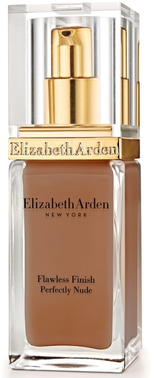 Тональный крем - Elizabeth Arden Flawless Finish Perfectly Nude Makeup SPF15 — фото N1
