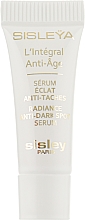 Духи, Парфюмерия, косметика Сыворотка для лица - Sisley Anti-Age Radiance Anti-Dark Spot Serum (пробник)